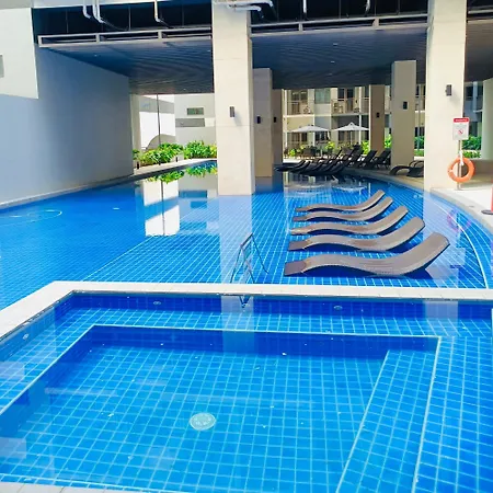 Seren View Bedspace - S Residences