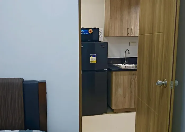 Seren View Bedspace - S Residences Aparthotel 4*
