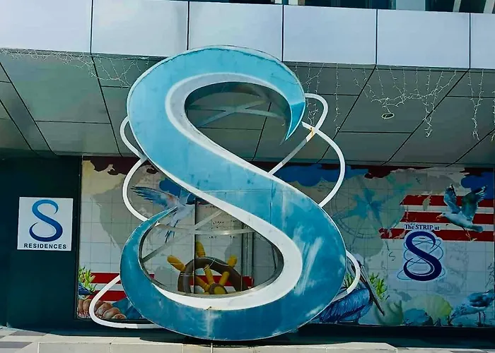 Seren View Bedspace - S Residences Manila