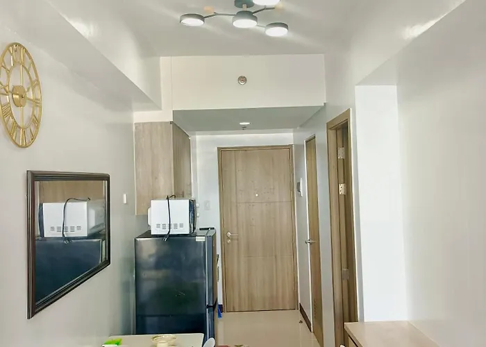 Seren View Bedspace - S Residences 4* Manila