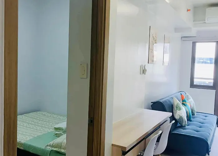 Aparthotel Seren View Bedspace - S Residences Manila