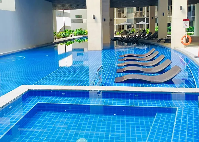 Aparthotel Seren View Bedspace - S Residences 4*